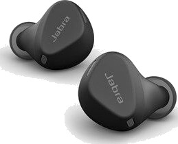 Jabra Elite 4 Active Svart Jabra Elite 4 Active Svart