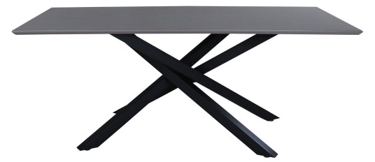 Venture Home Pippi spisebord 90x190cm grå . 1554054-04-0 1666918-02-0 Venture Home Pippi spisebord 90x190cm grå . 1554054-04-0 1666918-02-0
