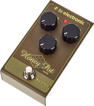 TC Electronic Honey Pot Fuzz TC Electronic Honey Pot Fuzz