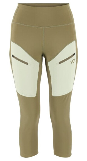 Kari Traa Women's Ane Hiking Capri Grønn S Woman Kari Traa Women's Ane Hiking Capri Grønn S Woman