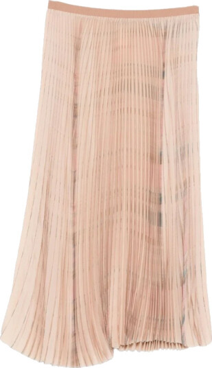 Fabiana Filippi Dame Skjørt Beige L,