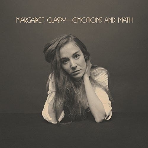 Margaret Glaspy Emotions & Math LP/Vinyl