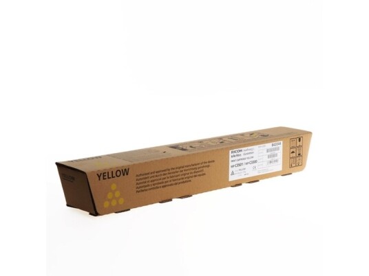 Ricoh 842044 16000 Sider Gult 1 Stykker