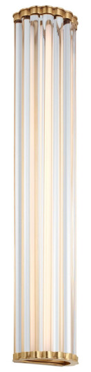Kean 28" vägglampa antik mässing Kean 28" vägglampa antik mässing