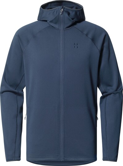 Haglöfs Men"s Magma Mid Hood Tarn Blue XXL