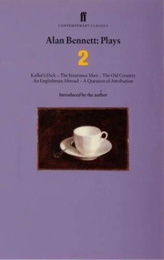 Alan Bennett Plays 2 Av Alan Bennett