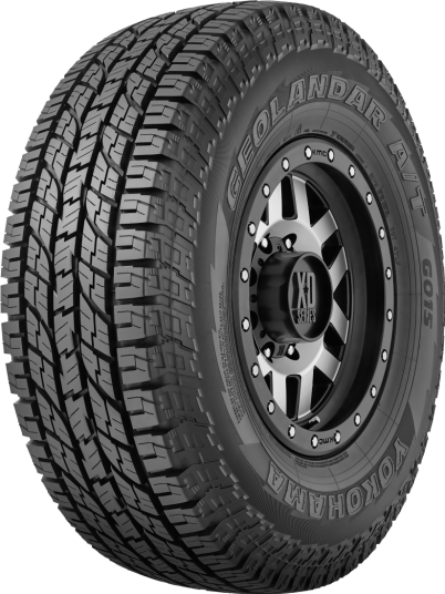 Geolandar A/T (G015) owl 31x10.50 R15 109S