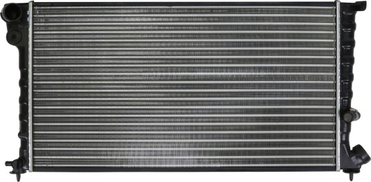 Radiator, motorkjøling KAMOKA 7705264