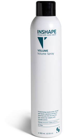 InShape Infused With Nordic Nature Volume Spray  300 ml