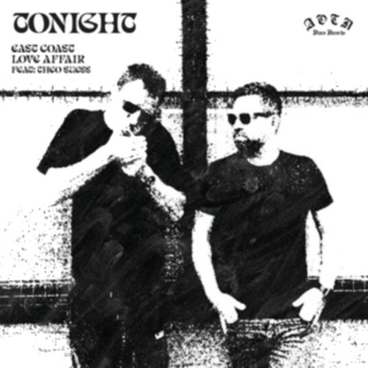 East Coast Love Affair Tonight Uk Vinyl