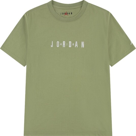 Jordan T skjorte   Alligator   Jordan   12 13 år (152 158)   T skjorte Armygrønn Grønn