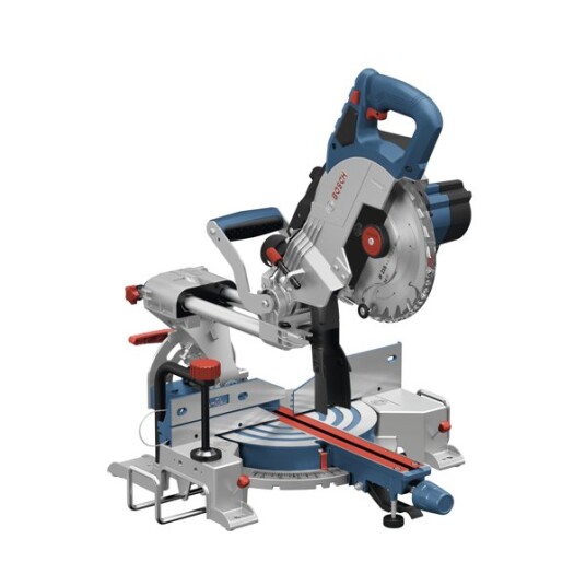 Bosch Kapp-/Gjærsag GCM 18V-216 SOLO