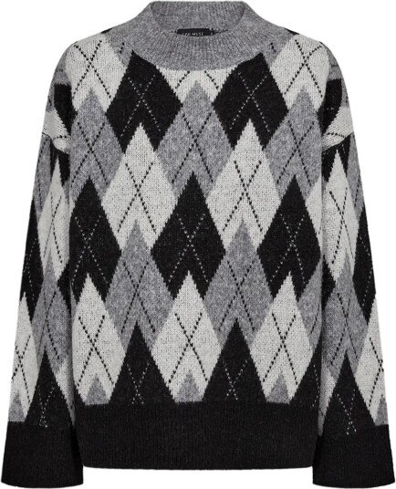 Copenhagen Muse Cmargy Pullover DECEMBER SKY W. JET STREAM S