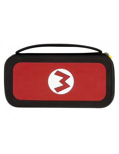 PDP Starter Kit Mario "M" Edition