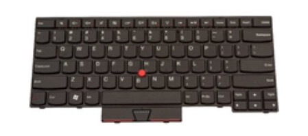 Lenovo Fru04w2520, Tastatur, Engelsk, Lenovo