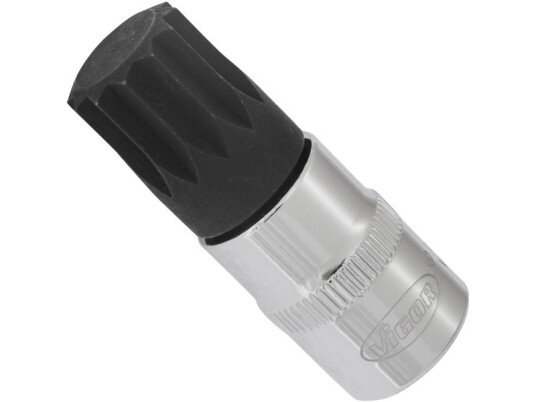 Vigor V6113 3/8" Stikkontakt M16 - 48 mm Håndverktøy