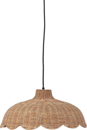 Bloomingville Pittu Pendellampe Beige Takpendler
