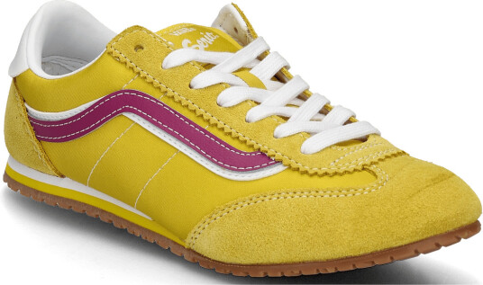 VANS Super Lowpro Gold 38.5