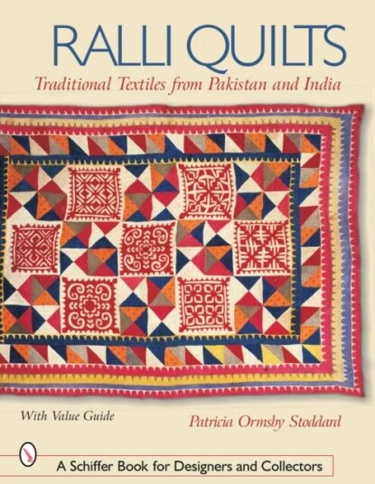 Ralli Quilts Av Patricia Ormsby Stoddard