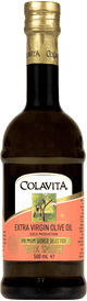 COLAVITA Premium Ekstra Jomfru olivenolje fra Spania 500 ml.