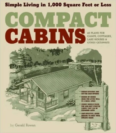 Compact Cabins Av Gerald Rowan Compact Cabins Av Gerald Rowan