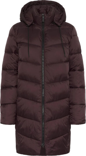 Kaffe Kåpe kaSusanne Coat Rød