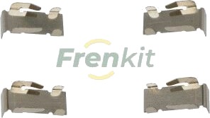 Monteringssett bremseklosser FRENKIT 901094