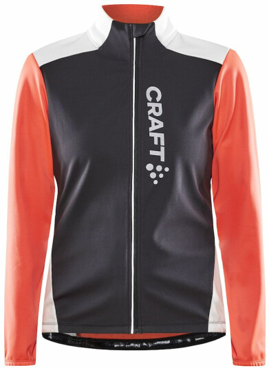 Craft Core Bike Subz Lumen Jacket sykkeljakke dame Slate-Shock 1912361-992825 M 2021