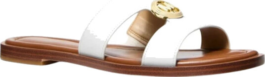 Michael Kors Dame Sko Hvit 36 EU,