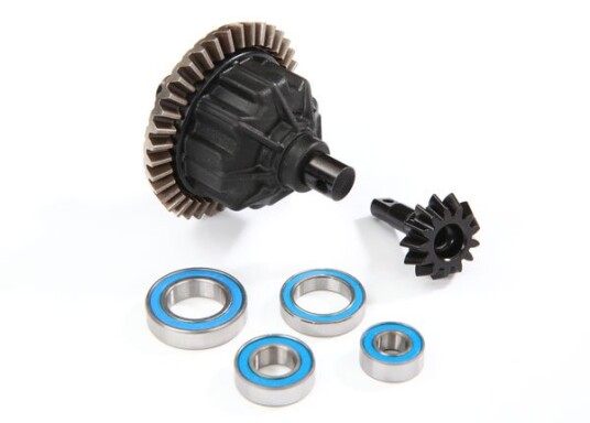 Traxxas 8686 Differential F/R Pro Built E Revo 2.0