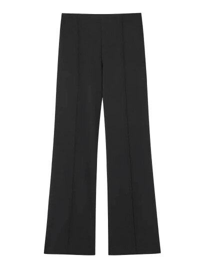 Mads Nørgaard Recycled Sportina Pirla Pants - Black - L