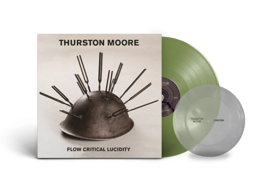 Thurston Moore  Flow Critical Lucidity  LP/Vinyl