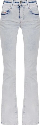Diesel Dame Jeans Blå W23 L32,