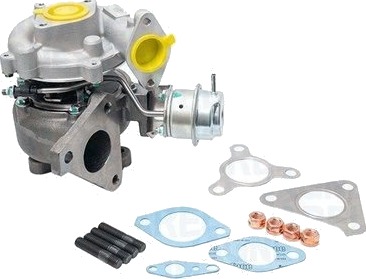 Turbolader MAGNETI MARELLI 807101009200
