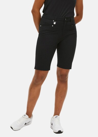Röhnisch Chie Bermuda Black 36 Hverdagsshorts