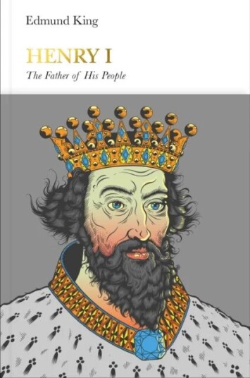 Henry I (Penguin Monarchs) Av Edmund King Henry I (Penguin Monarchs) Av Edmund King