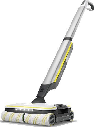 Krcher FC 7 Signature Line Gulvvasker - 400/200ml, 45 min, 175 m2 - Hvit