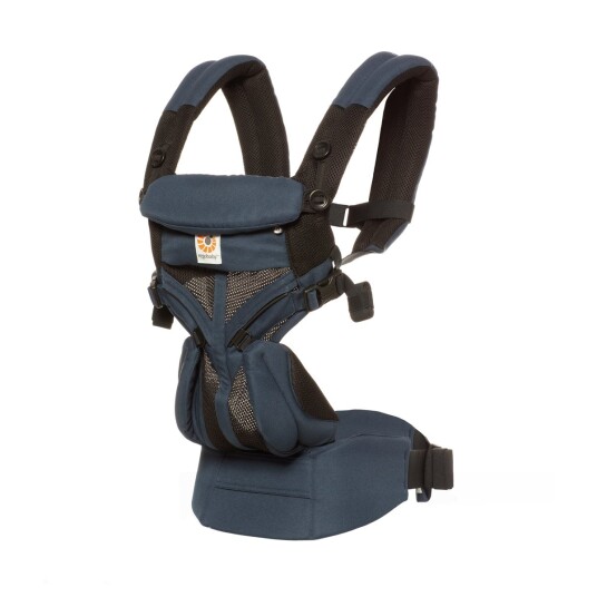 Bæresele,Ergobaby Omni 360 Cool Air Mesh Raven