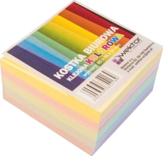 Vector Limt Kubefarge 85X85mm 5Cm Vector Limt Kubefarge 85X85mm 5Cm