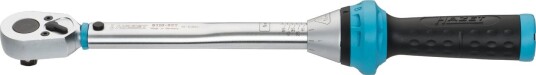 Hazet 5110-3Ct Mekanisk Momentnøkkel 3/8" 10-60 Nm Presisjon 3% Stål Hazet 5110-3Ct Mekanisk Momentnøkkel 3/8" 10-60 Nm Presisjon 3% Stål
