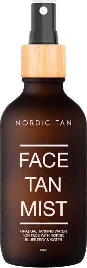Nordic Tan Face Tan Mist 50 ml