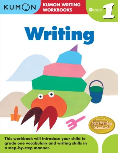 Grade 1 Writing Av Kumon