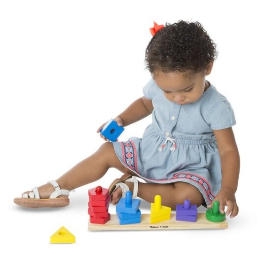 Melissa & Doug Sorteringsbrett Melissa & Doug Sorteringsbrett