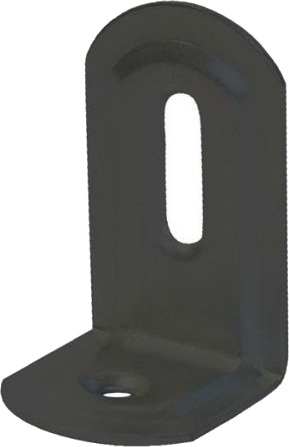 Triton Møbelbrakett 26X40x22x1,0 Svart