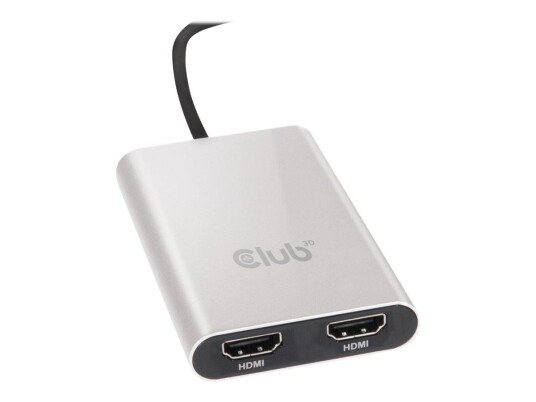 Club 3D SenseVision - ekstern videoadapter Club 3D SenseVision - ekstern videoadapter