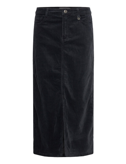 MOS MOSH Mmmella Corduroy Skirt - Black - 26