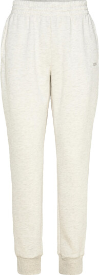 ICANIWILL | Everyday Tapered Sweatpants W White Melange Xl | L ICANIWILL | Everyday Tapered Sweatpants W White Melange Xl | L