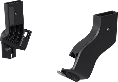 Thule Adaptere Thule Urban Glide 3 Dobbel Thule Adaptere Thule Urban Glide 3 Dobbel