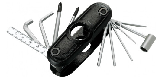 Ibanez Multitool Hex Wrench MTZ11-BBK Ibanez Multitool Hex Wrench MTZ11-BBK