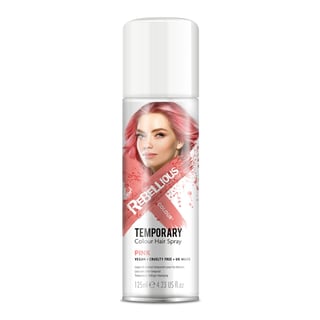 Hair Spray Pink